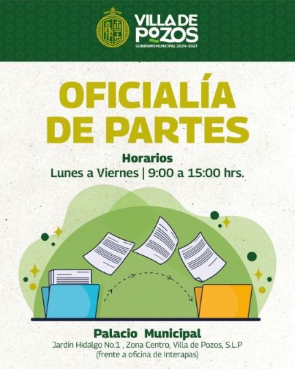 OFICIALIA DE PARTES