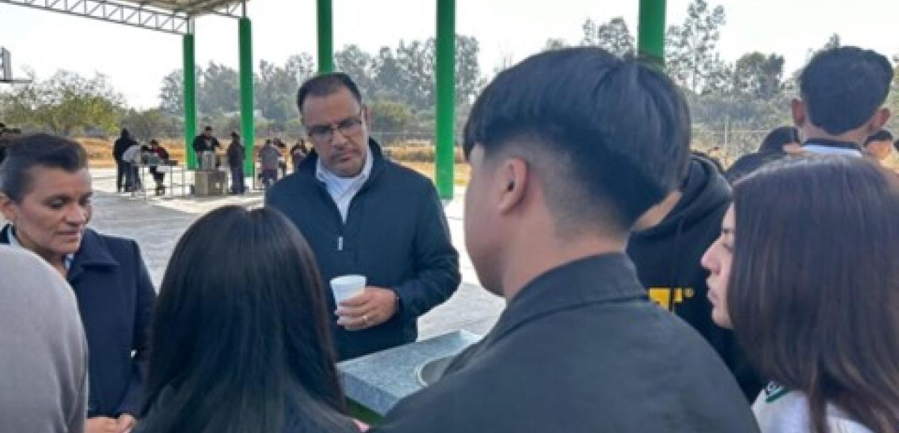 FORTALECEN LA EDUCACIÓN EN VILLA DE POZOS CON NUEVOS COMITÉS