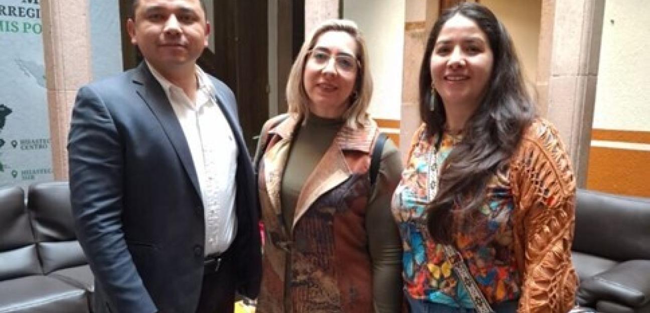 TENDRÁ VILLA DE POZOS REPRESENTACIÓN ARTESANAL EN SECTUR SLP