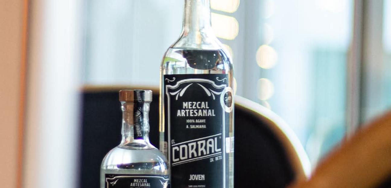 VILLA DE POZOS IMPULSARÁ AL GALARDONADO MEZCAL CORRAL