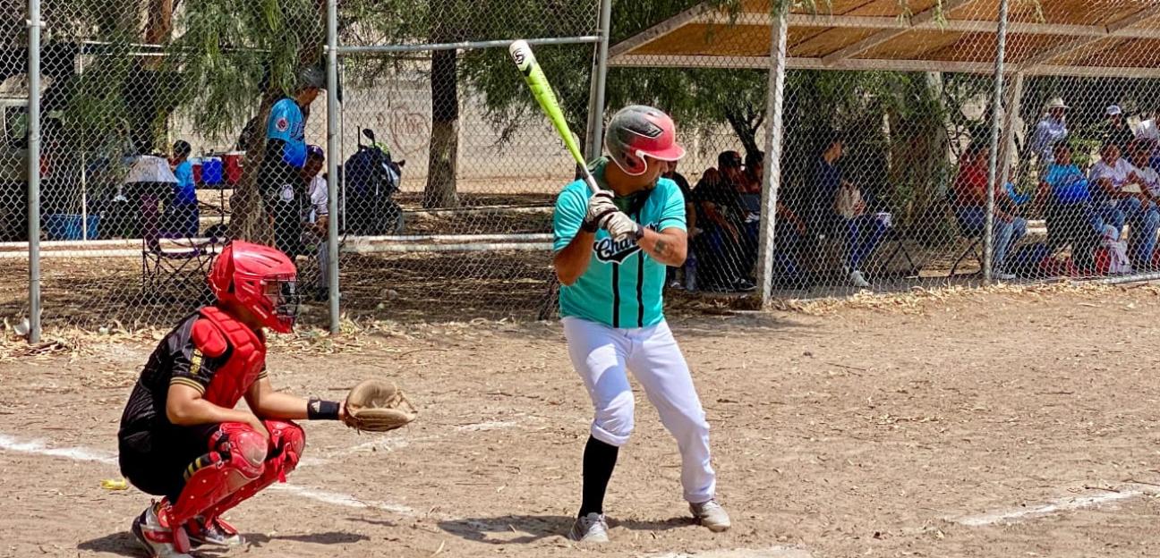INICIÓ TEMPORADA PRIMAVERA-VERANO DE BÉISBOL EN POZOS