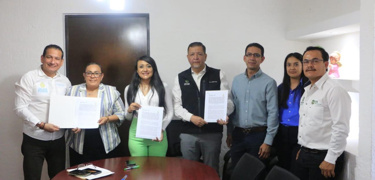 VILLA DE POZOS Y CEA ASEGURAN AGUA POTABLE A CIUDAD SATÉLITE