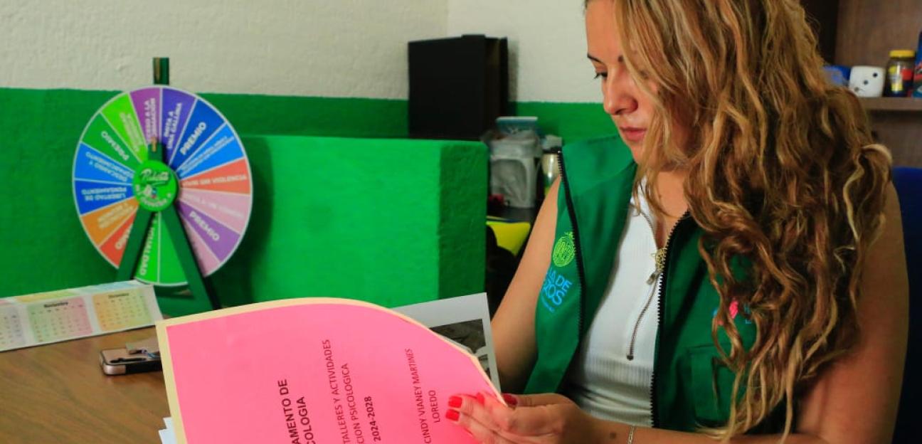 VILLA DE POZOS REFUERZA SERVICIOS DEL DIF MUNICIPAL
