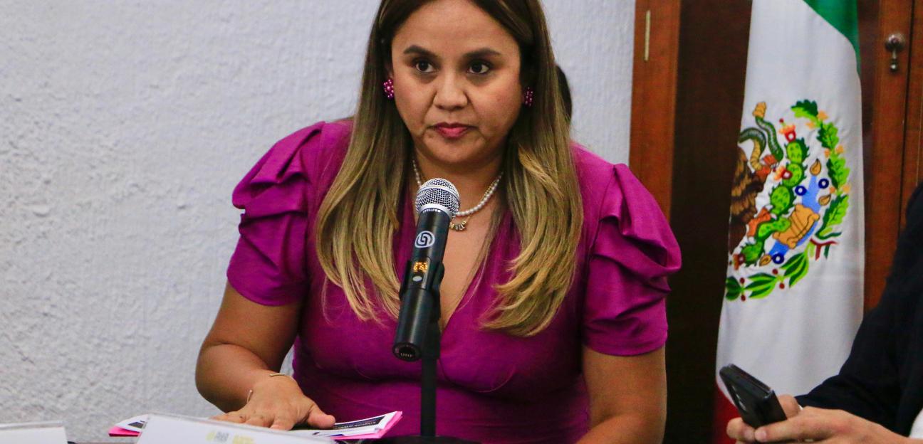 INSTANCIA DE LA MUJER TRABAJA EN EL BIENESTAR DE NIÑAS Y MUJERES EN VILLA DE POZOS