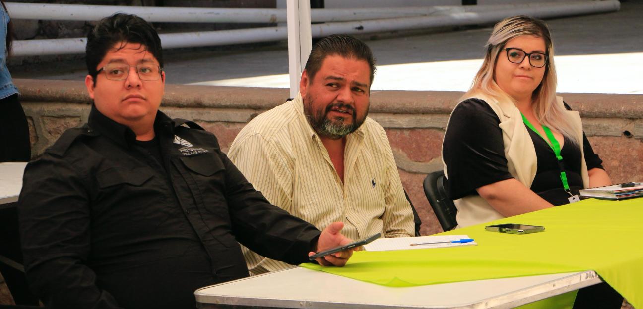 VILLA DE POZOS CUMPLE CON LA RENDICIÓN DE CUENTAS