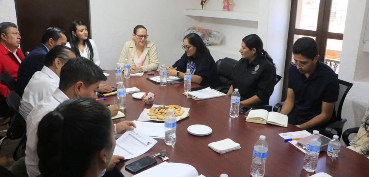VILLA DE POZOS AVANZA HACIA UNA SALUD DIGNA