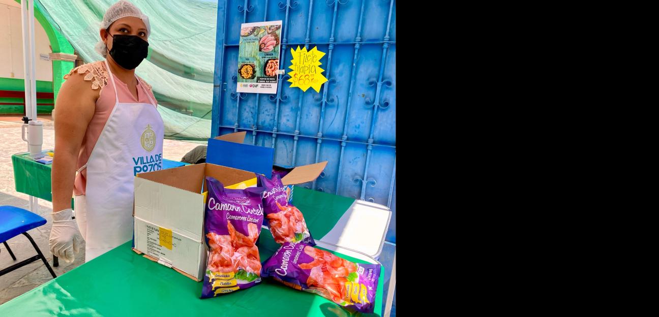POCEÑOS EN CUARESMA” BENEFICIA A MÁS DE 600 FAMILIAS EN CUARESMA