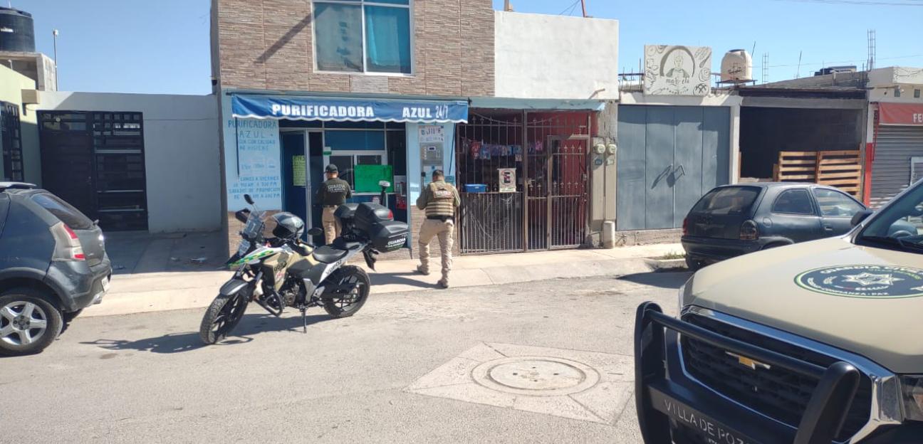 VILLA DE POZOS FORTALECE LA PRÓXIMIDAD SOCIAL