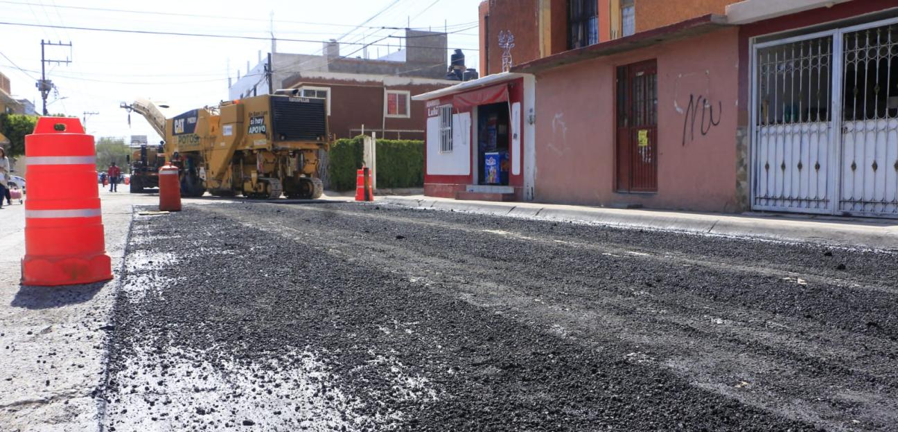 VILLA DE POZOS RECUPERA INFRAESTRUCTURA MUNICIPAL