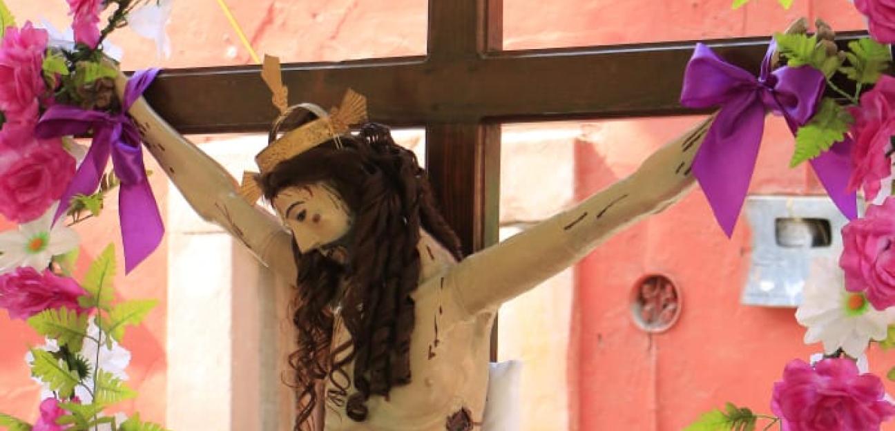 PROCESIÓN DE LOS CRISTOS: IDENTIDAD, CULTURA Y TRADICIÓN 