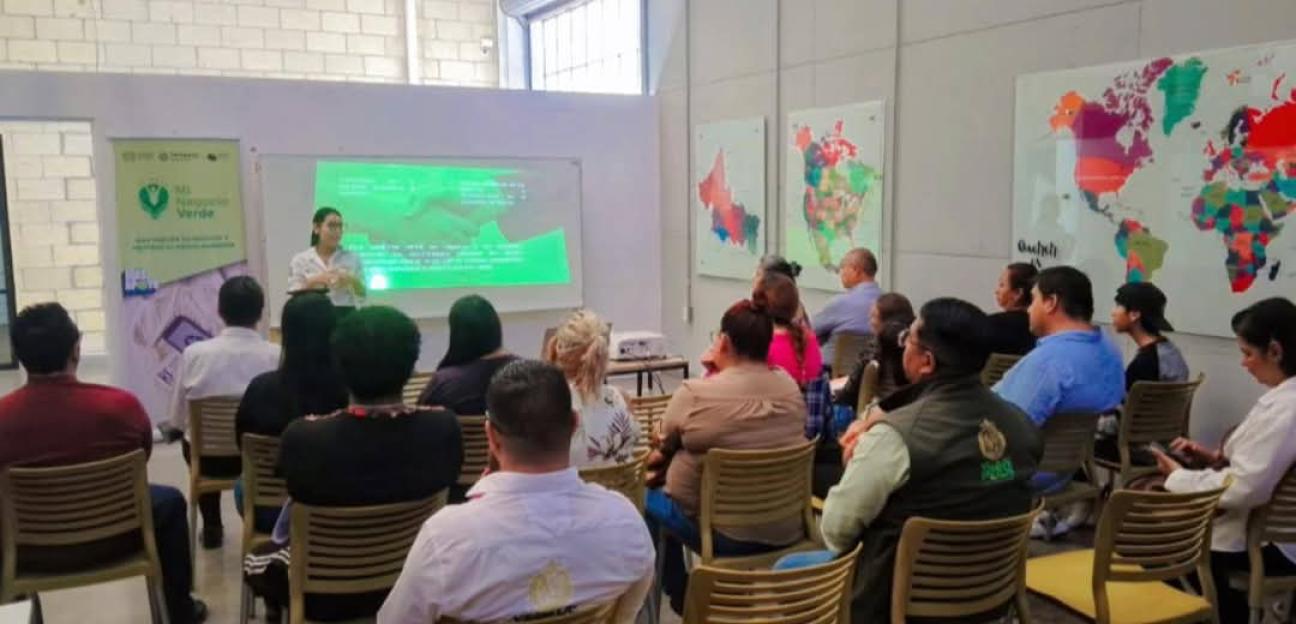 VILLA DE POZOS IMPULSA EMPREDIMIENTOS SUSTENTABLES
