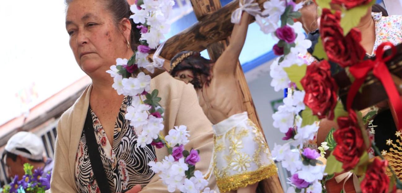 PROCESIÓN DE LOS CRISTOS: IDENTIDAD, CULTURA Y TRADICIÓN 
