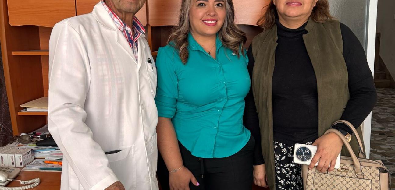 GESTIONA DIF DE VILLA DE POZOS APOYO A PACIENTES CON HEMODIÁLISIS