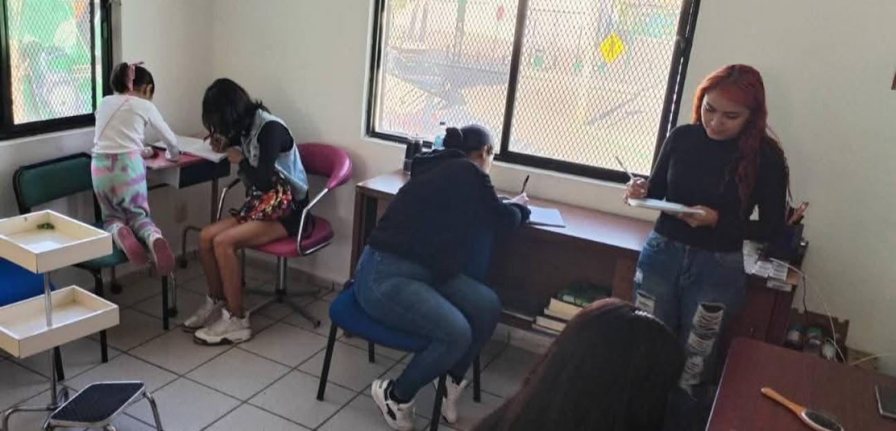 VILLA DE POZOS COMPROMETIDO CON LA JUVENTUD