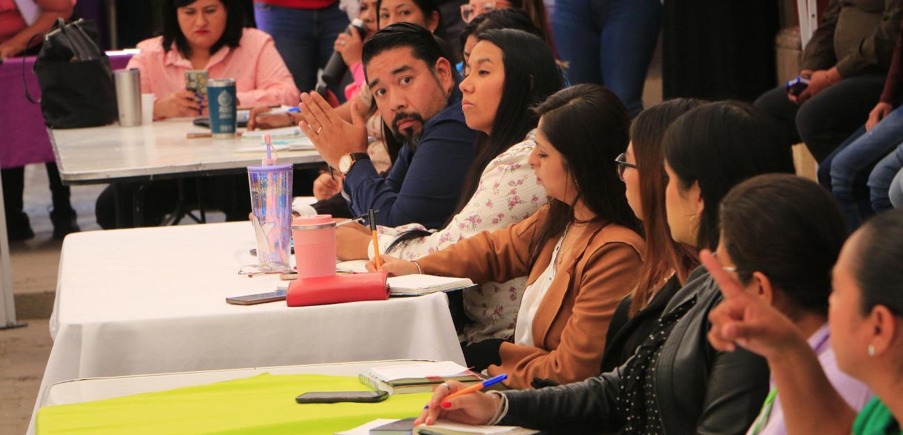 VILLA DE POZOS IMPULSA LA PROFESIONALIZACIÓN DE TRABAJADORES MUNICIPALES