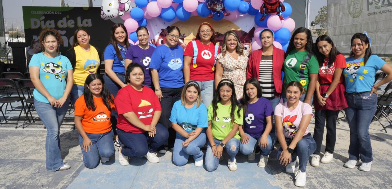 DIF EN VILLA DE POZOS PROTEGE BIENESTAR DE LA NIÑEZ