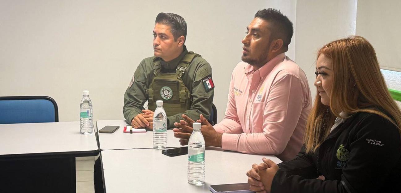 VILLA DE POZOS IMPULSA CONVENIO CON INSTITUTO TEMAZCALLI