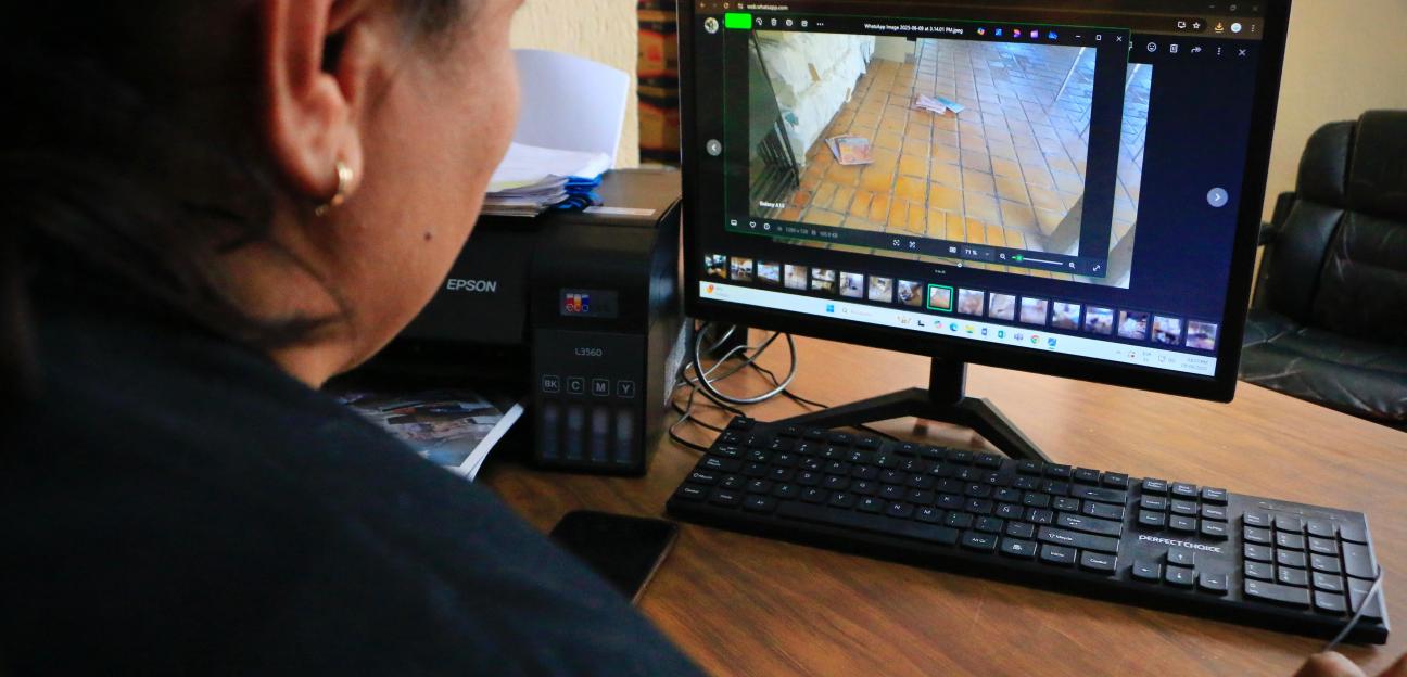 VILLA DE POZOS COMBATE VIOLENCIA DIGITAL EN MUJERES