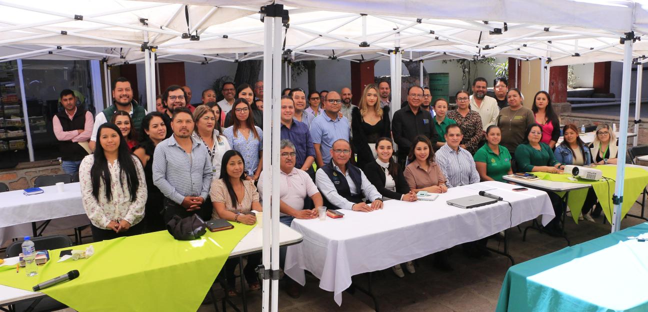 VILLA DE POZOS CUMPLIÓ CON DECLARACIÓN PATRIMONIAL Y DE INTERESES 2025