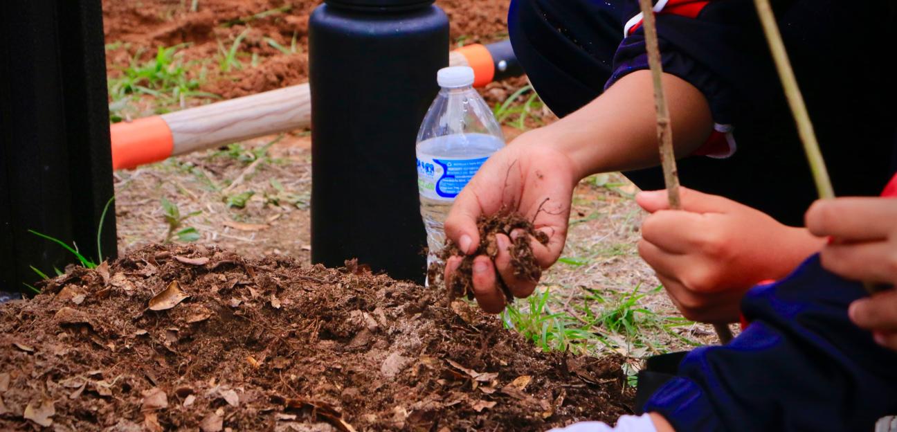 VILLA DE POZOS RESCATARÁ ÁREAS VERDES EN EL MUNICIPIO