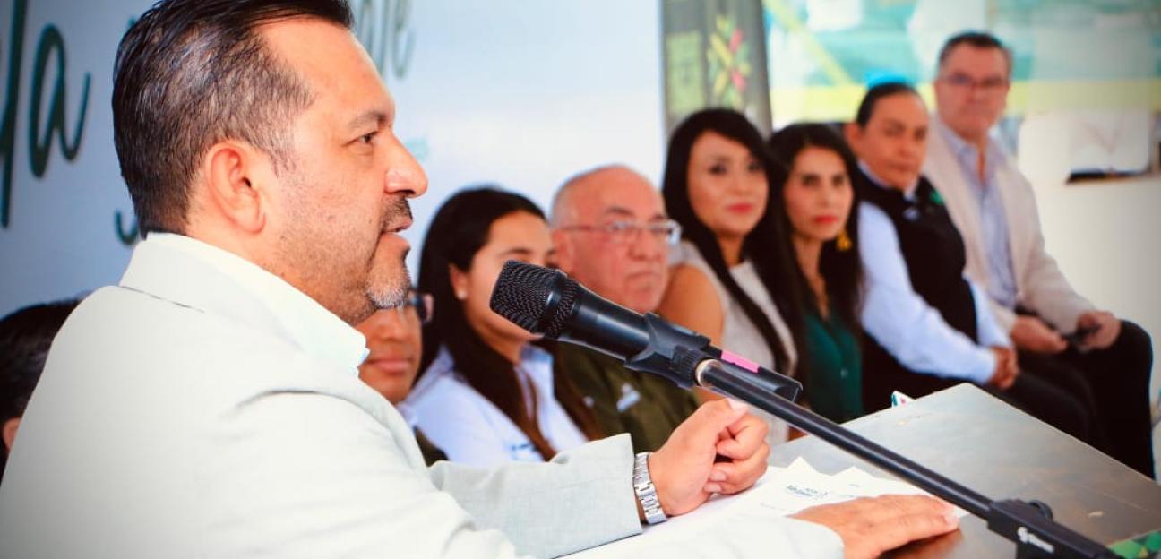 SEDECO RECONOCE DESARROLLO INDUSTRIAL EN VILLA DE POZOS 