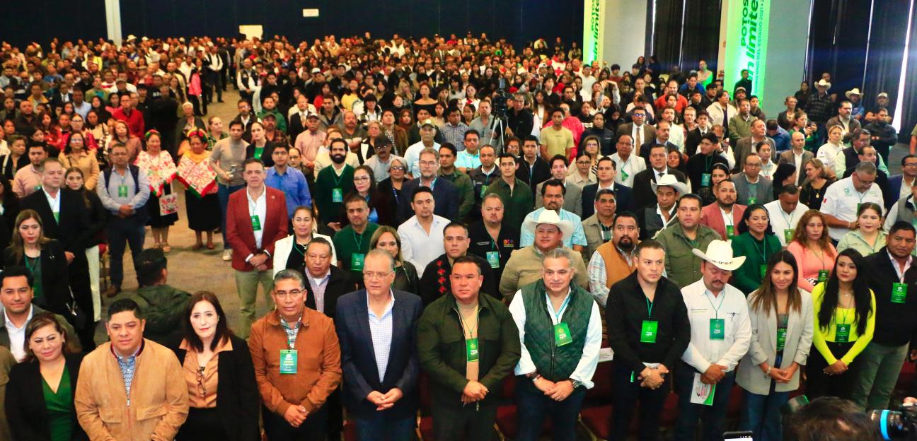 VILLA DE POZOS SE SUMA A UNA MOVILIDAD MÁS JUSTA Y EFICIENTE 