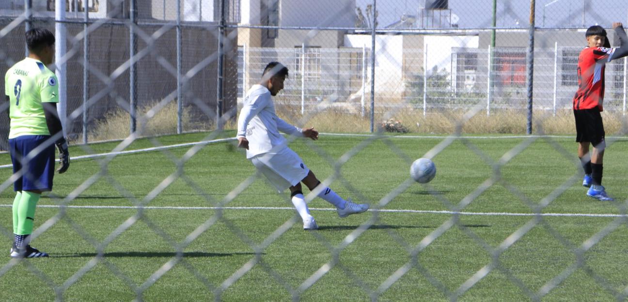 PRIMER TORNEO DE FÚTBOL STREET EN VILLA DE POZOS