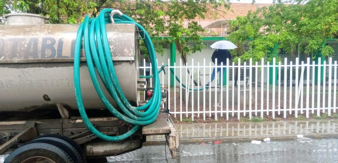 VILLA DE POZOS CREA DIRECCIÓN DEL AGUA PARA GESTIONAR DEFICIENCIAS EN EL SERVICIO