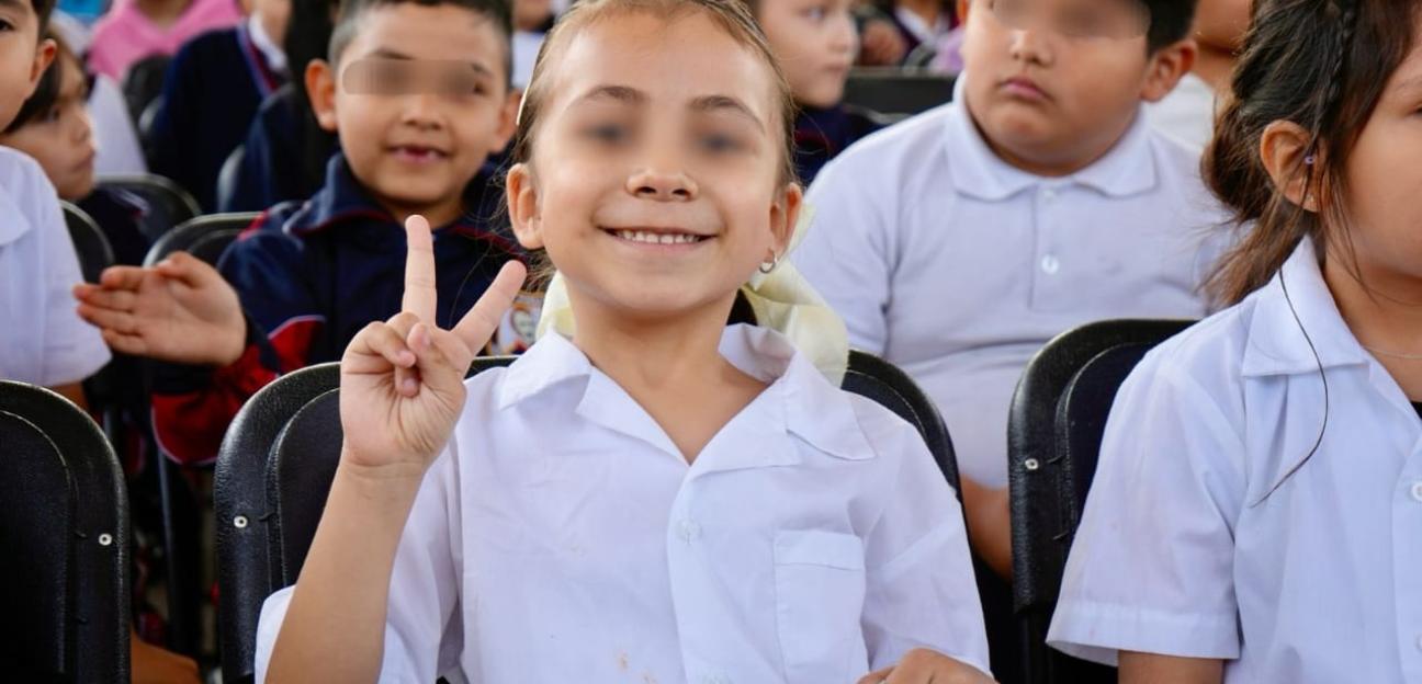 VILLA DE POZOS FORTALECE INFRAESTRUCTURA EDUCATIVA