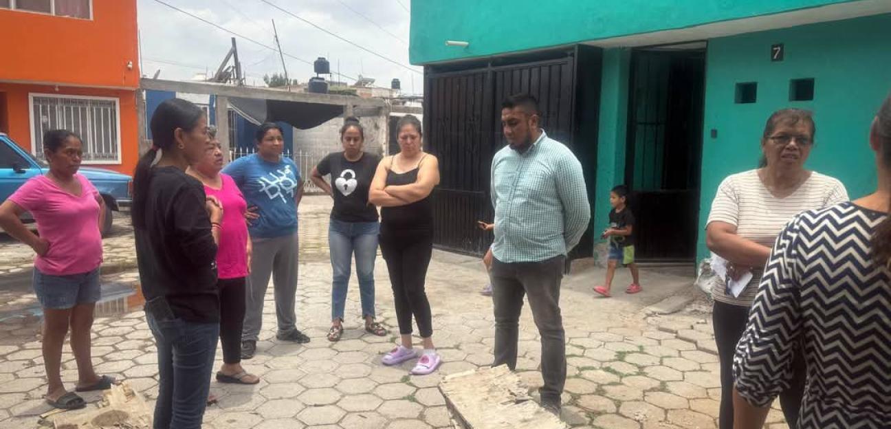 GOBIERNO DE VILLA DE POZOS FORTALECE LAZOS CON VECINOS