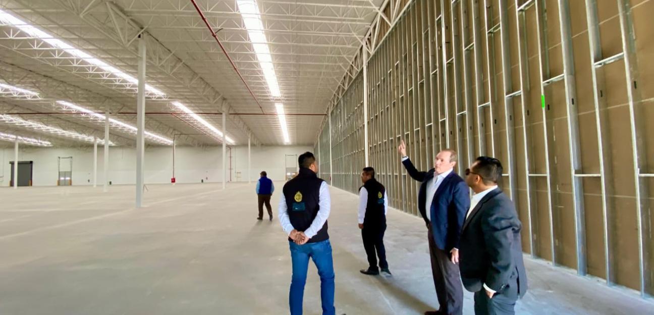 UBICACIÓN ESTRATÉGICA DE VILLA DE POZOS IMPULSA EMPLEO E INVERSIÓN