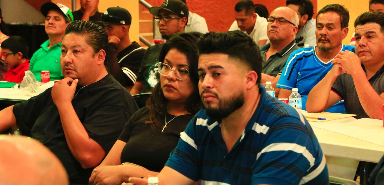 VILLA DE POZOS FORTALECE LEGALIDAD Y PROFESIONALISMO DEL TRANSPORTE PÚBLICO