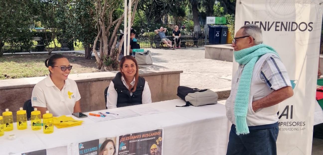 VILLA DE POZOS OFRECE OPORTUNIDADES LABORALES PARA LA POBLACIÓN