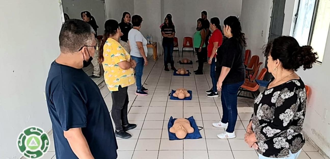 VILLA DE POZOS FORTALECE SEGURIDAD EN COLONIAS