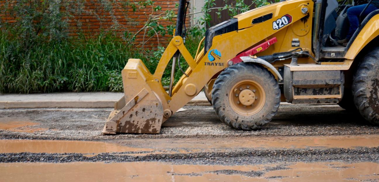 REHABILITACIÓN DEL CAMINO SANTA RITA: CLAVE EN EL DESARROLLO DE VILLA DE POZOS