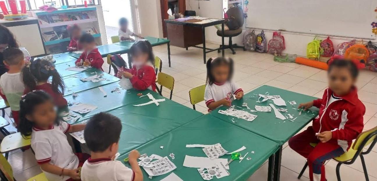DIF DE VILLA DE POZOS FOMENTA AUTOCUIDADO DESDE LA INFANCIA