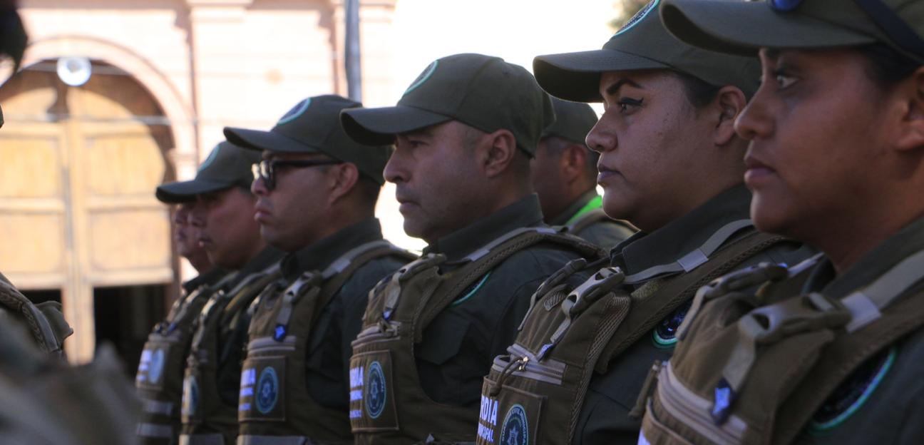 VILLA DE POZOS RESPALDA INICIATIVA PARA GARANTIZAR PENSIÓN DIGNA A POLICÍAS