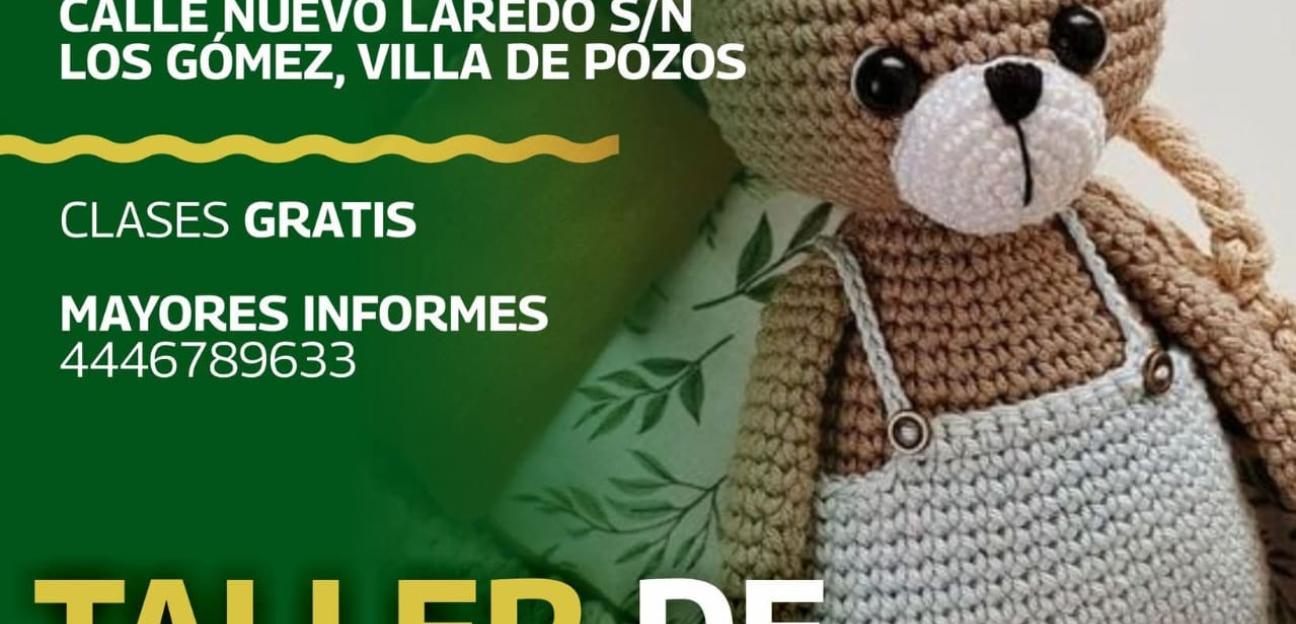 VILLA DE POZOS IMPULSA CREATIVIDAD Y EMPRENDIMIENTO