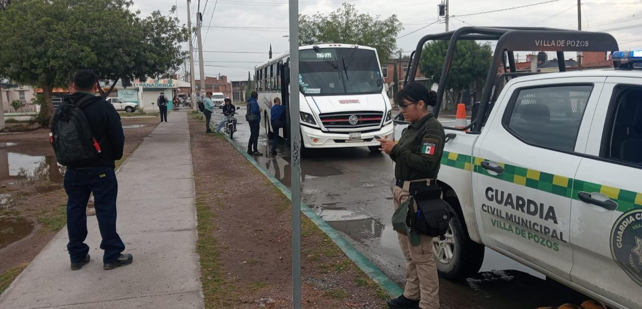 ACCIONES PREVENTIVAS FORTALECEN LA SEGURIDAD LABORAL EN VILLA DE POZOS