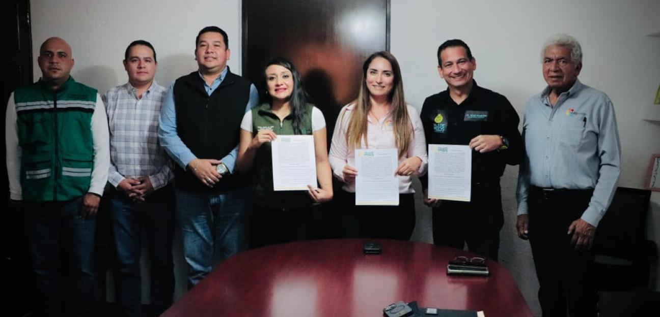 VILLA DE POZOS Y UUZI FORTALECEN COLABORACIÓN POR EL BIENESTAR DE LOS TRABAJADORES