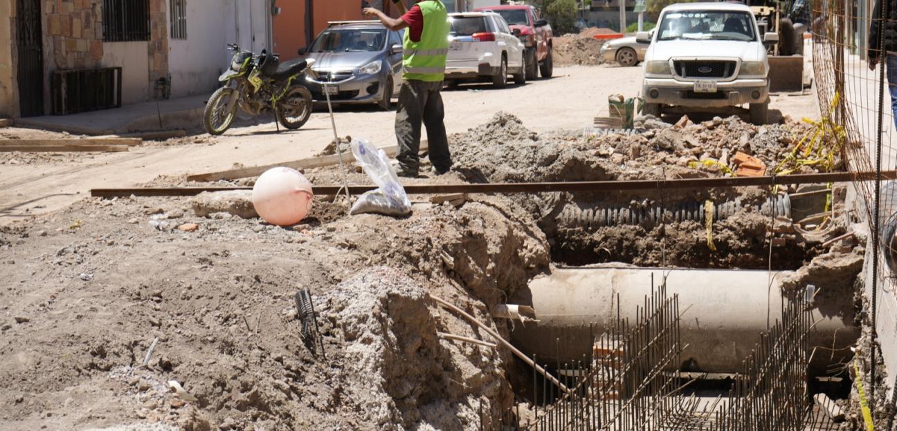 VILLA DE POZOS ENTREGARÁ DOS IMPORTANTES CALLES REHABILITADAS