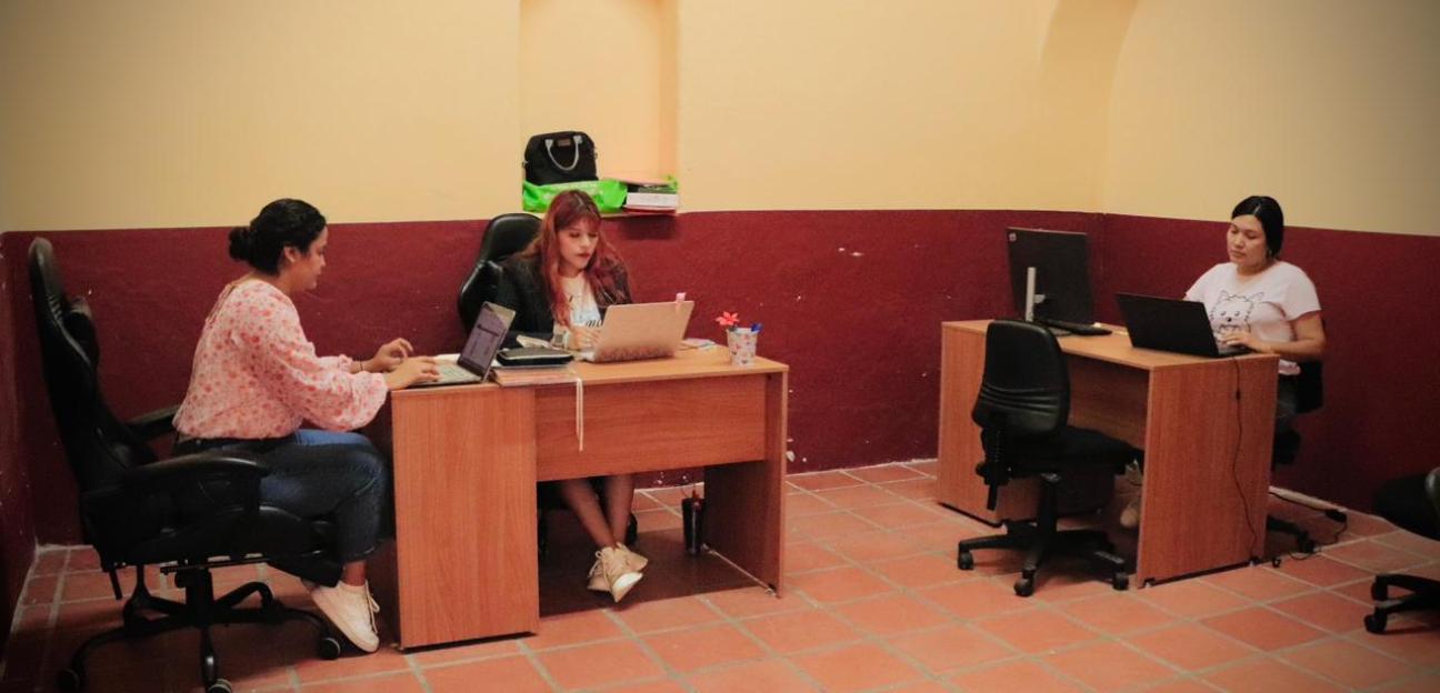 VILLA DE POZOS ACERCA SERVICIOS DE ORIENTACIÓN Y ASESORÍA JURÍDICA A MUJERES