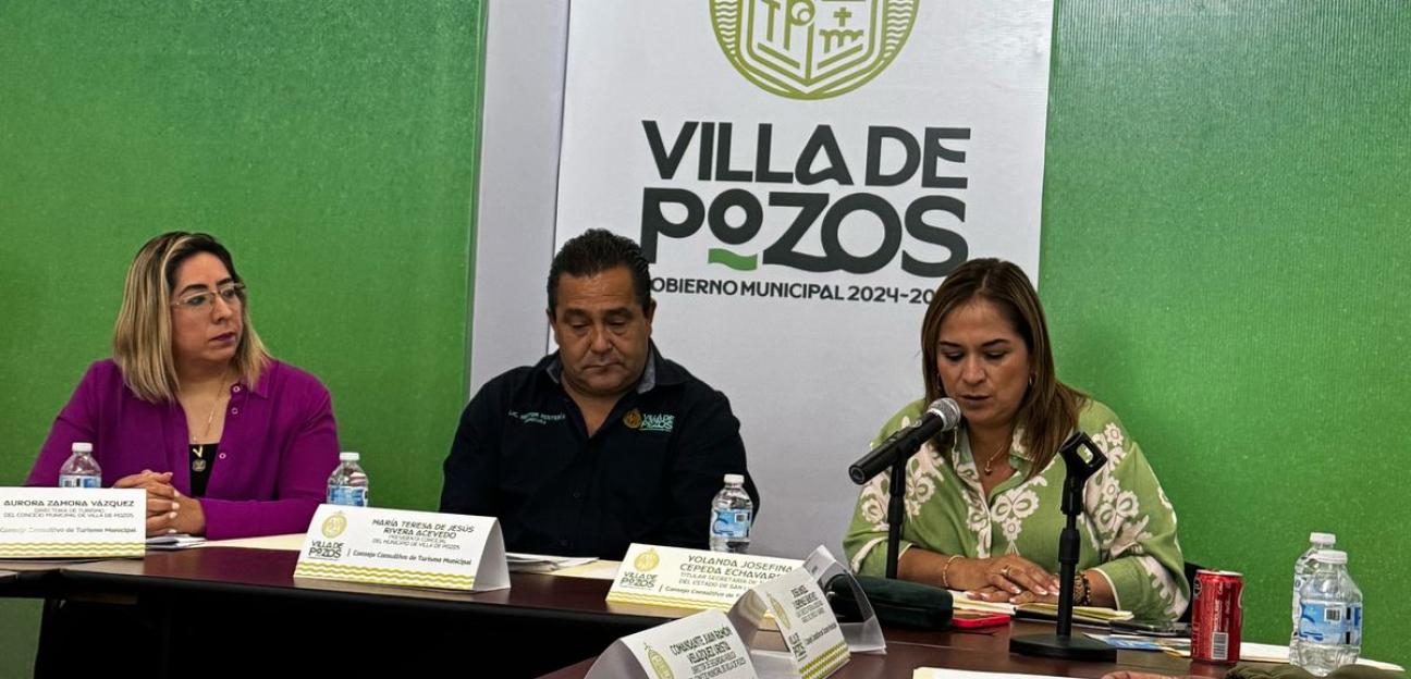 VILLA DE POZOS IMPULSA NUEVA RUTA GASTRO-RELIGIOSA