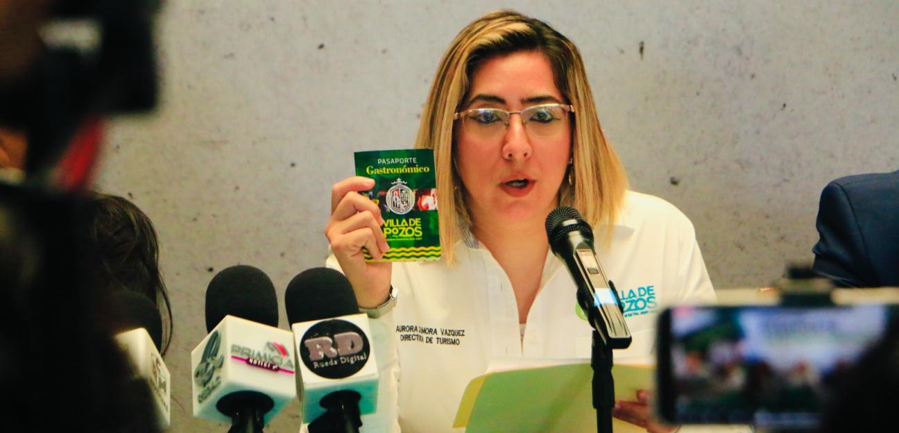 VILLA DE POZOS REPORTA CRECIMIENTO TURÍSTICO