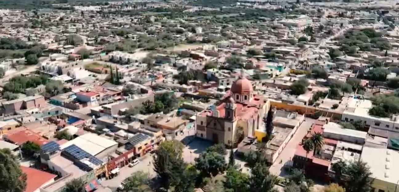 VILLA DE POZOS PROYECTA NUEVOS DESARROLLOS HABITACIONALES E INDUSTRIALES