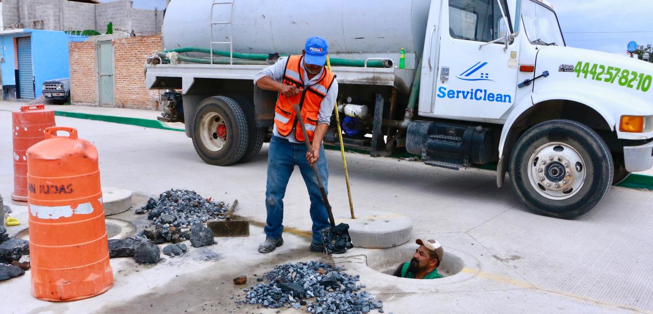 VILLA DE POZOS PRIORIZA SEGURIDAD CIUDADANA FRENTE A LLUVIAS