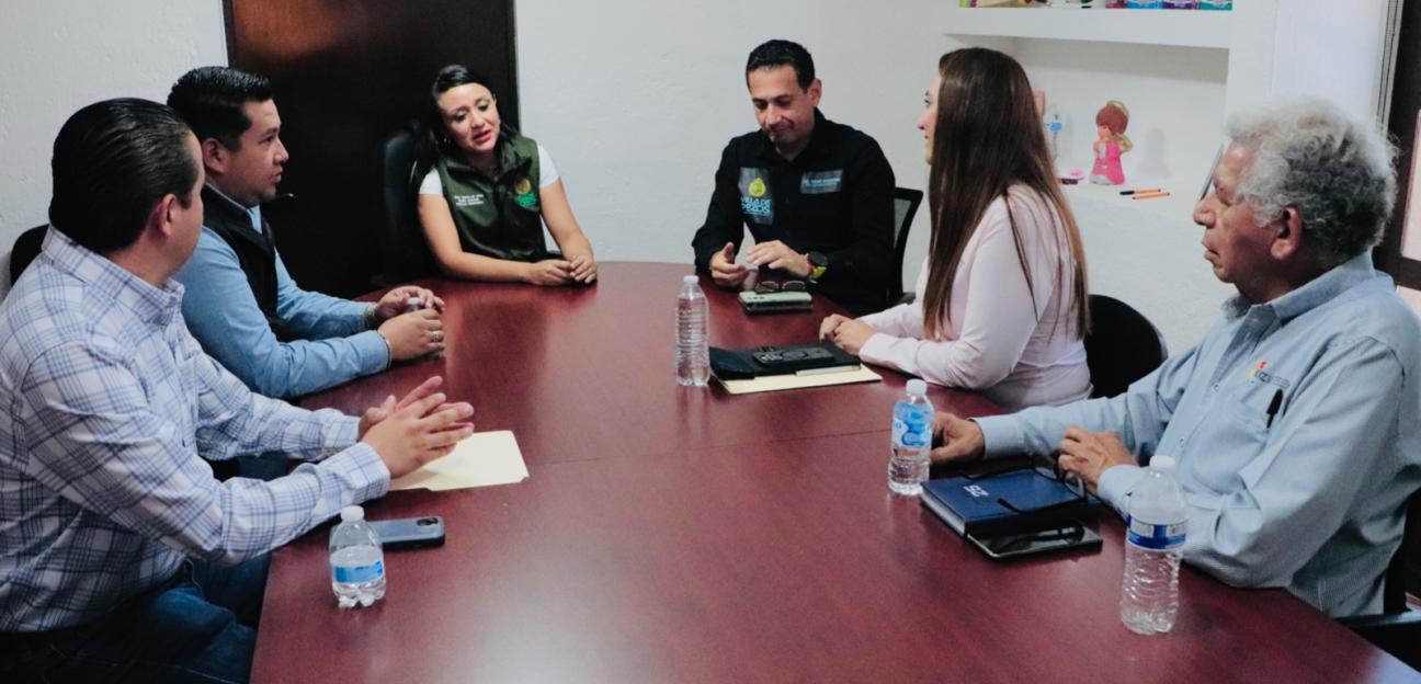 VILLA DE POZOS Y UZZI FORTALECEN ACCIONES PARA SEGURIDAD DE TRABAJADORES