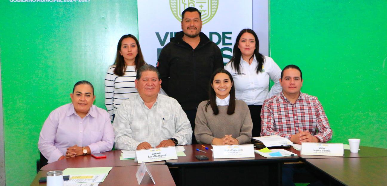 VILLA DE POZOS DESTACA POR EFICIENCIA EN CENSO NACIONAL DE GOBIERNOS MUNICIPALES Y DEMARCACIONES TERRITORIALES 2025