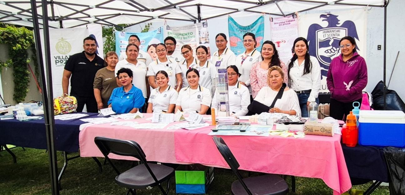 VILLA DE POZOS LLEVÓ ATENCIÓN INTEGRAL A COLONIA LOS BORREGOS