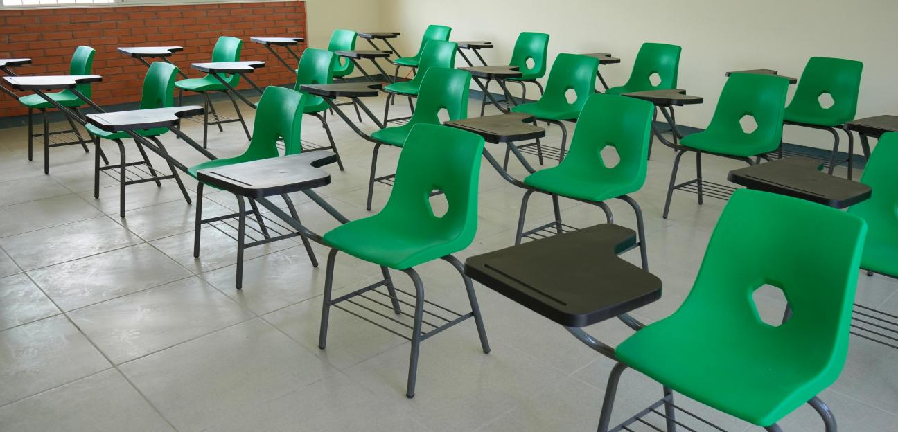 AVANZA VILLA DE POZOS EN INFRAESTRUCTURA ESCOLAR INCLUSIVA